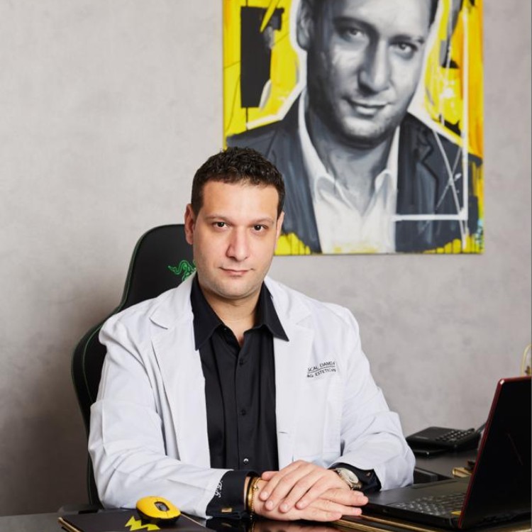 dr. pascal dameh, estetica