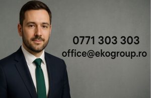 linkedin, aplicatia ekogroup