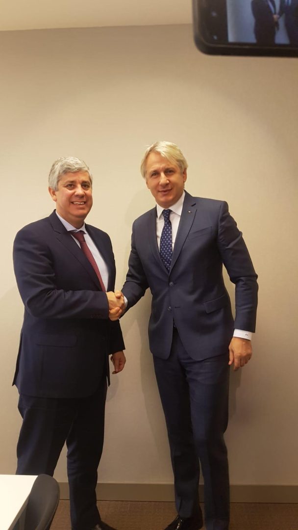 Victor Ponta, candidat la Președinția României: „Românii de pretutindeni, o prioritate”, viziune împărtășită de Eugen Teodorovici