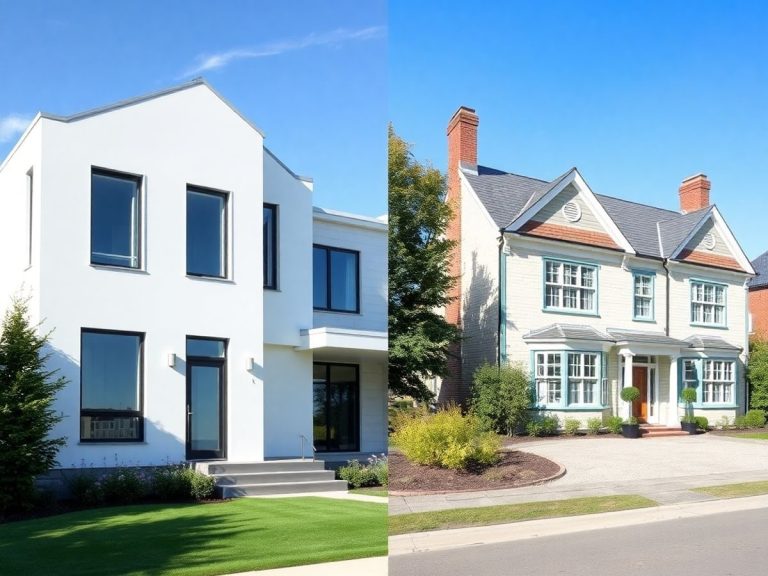 Avantajele locuințelor noi față de cele vechi: ce aleg cumpărătorii