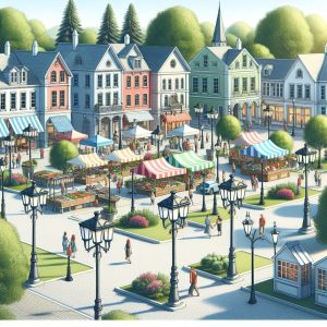 orașe promițătoare