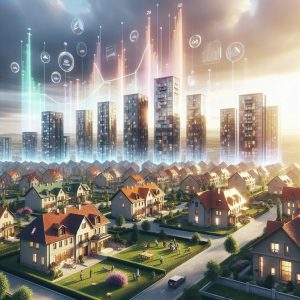 evoluții rezidențial