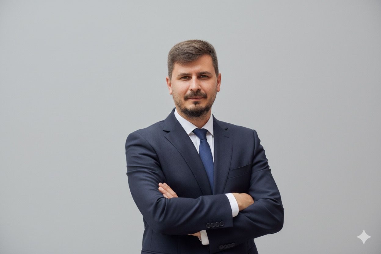 De la student, la lider: evoluția lui Mihai Firulescu