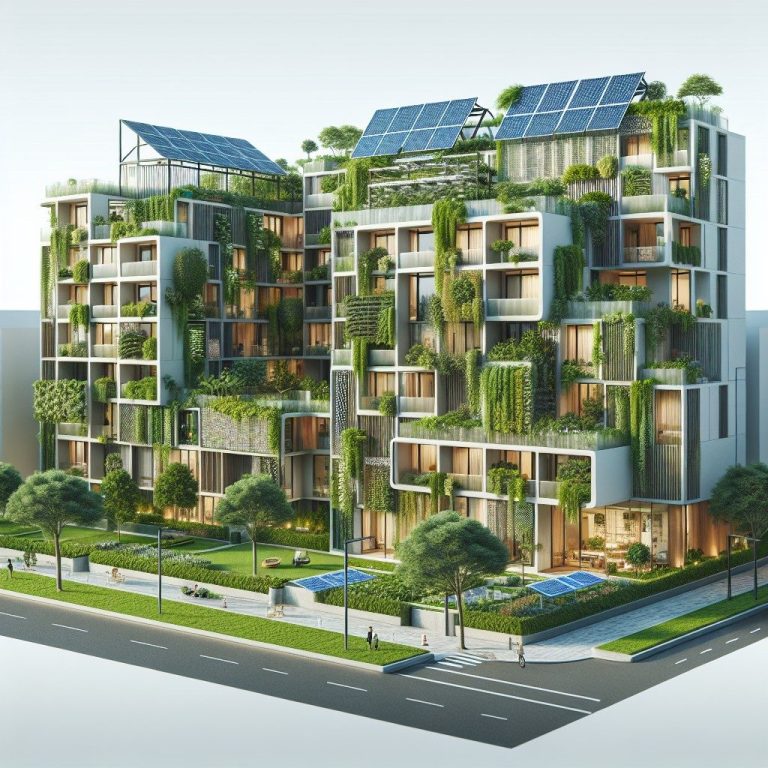 Proiecte rezidențiale revoluționare ce impresionează prin sustenabilitate