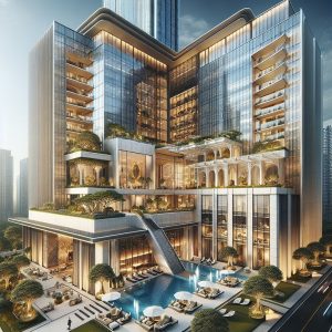 proiecte rezidențiale lux