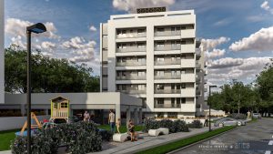 Altorama, semnat de Bogdan Cihodaru, redefinește viitorul Copou Nou