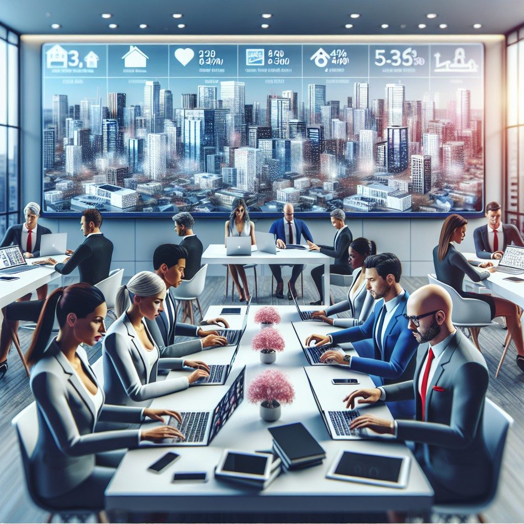 digitalizare imobiliară