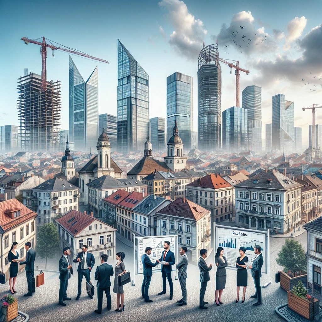 Analiza pieței imobiliare din România: oportunități și riscuri pentru investitori