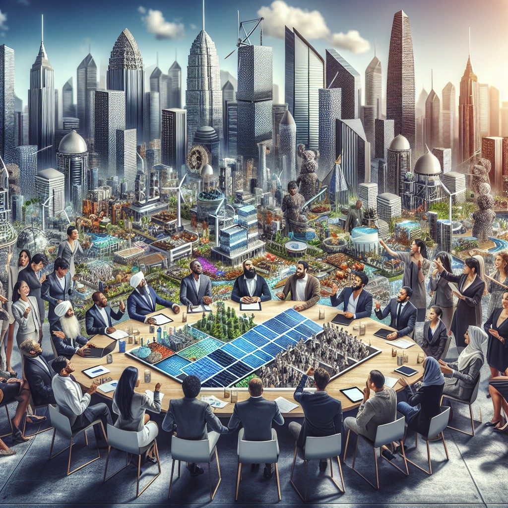 Oportunități de investiții sustenabile explicate simplu pentru antreprenori