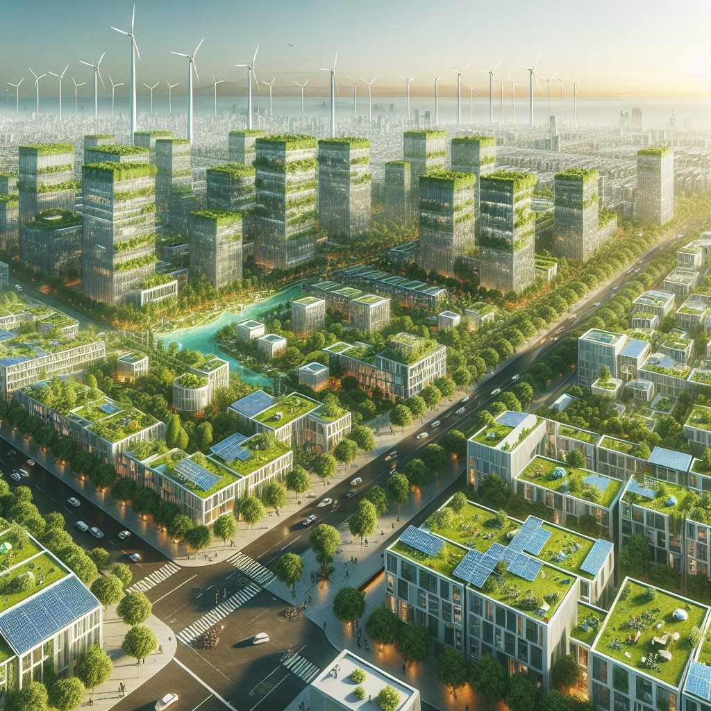 Proiecte rezidențiale eco-friendly care transformă viitorul urban