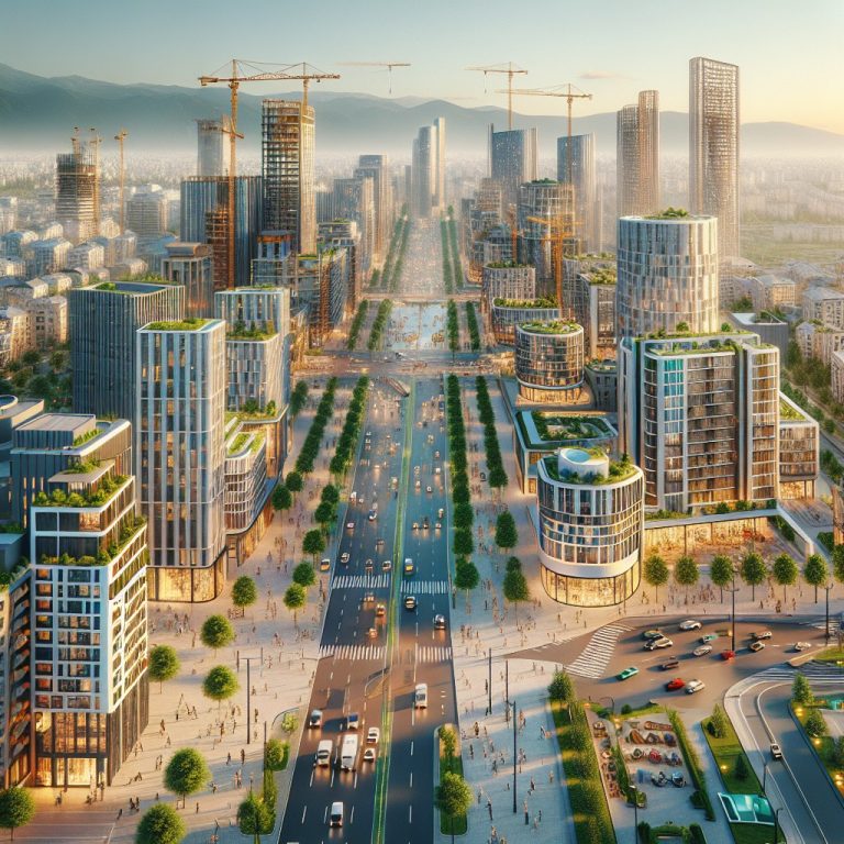 Zone emergente pentru achiziții imobiliare în România 2025